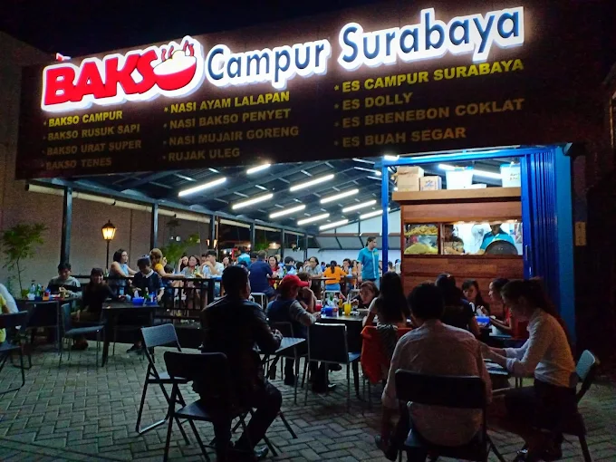 Bakso Campur Surabaya